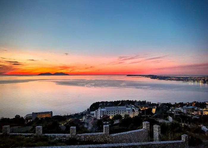 Dom wakacyjny Victoria Wlora